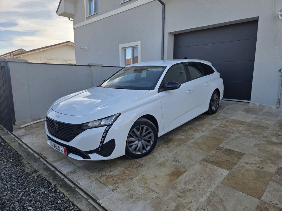 PEUGEOT 308 2023 — imagine 3