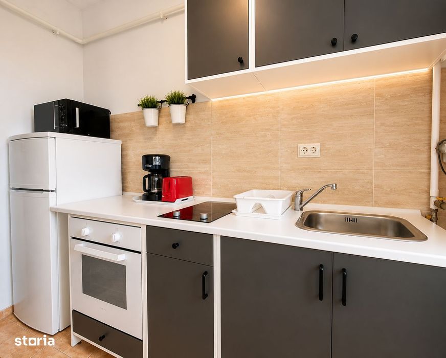 Studio cu vedere la lac | Mamaia | Summerland