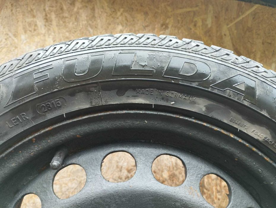 de vanzare cauciucuri+jante metal second