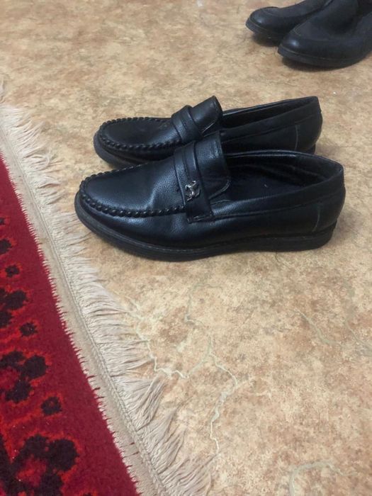 Детская мужская обувь