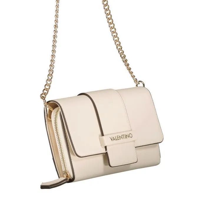 Valentino by Mario Valentino Дамска чанта /портмоне BONSAI Бежево-НОВО