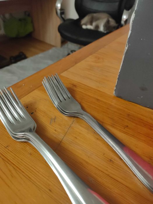 Вилки производство италия