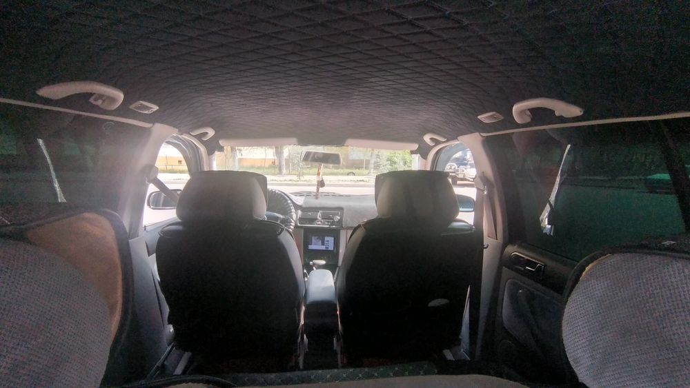 Машина Гольф 4 2002 года