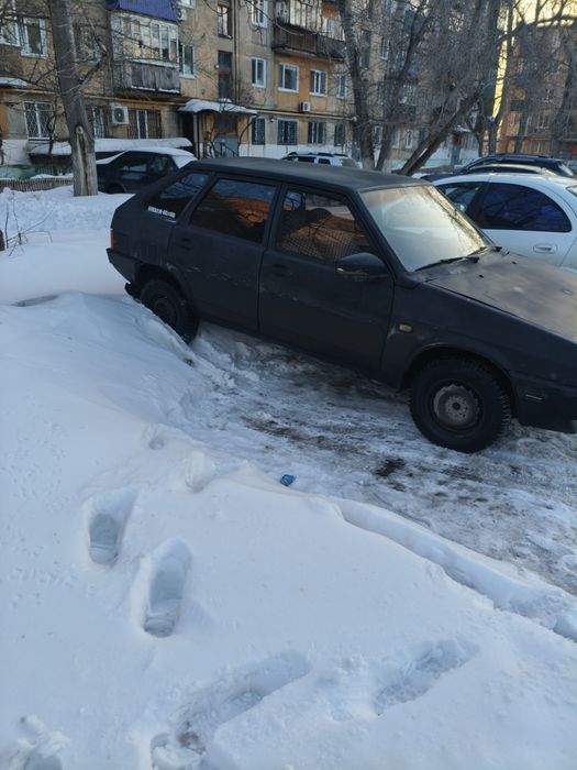 Продам обменяю.ВАЗ 2109