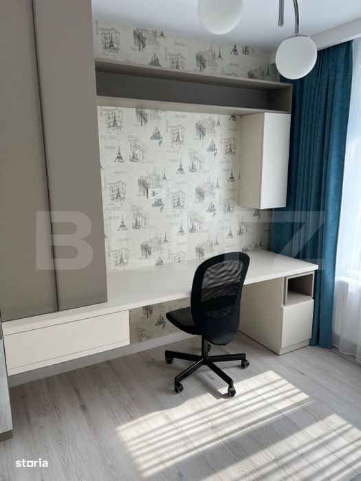 Apartament modern cu 3 camere - Zona UMF