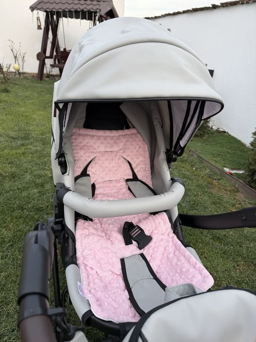 Cărucior 3in1 KRAUSMAN