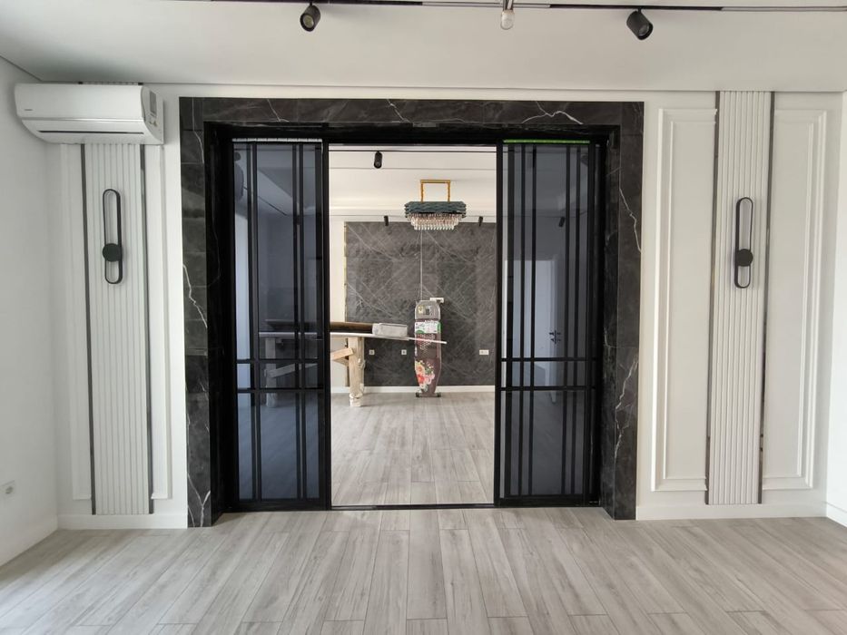 Лофт перегородки душ кабины