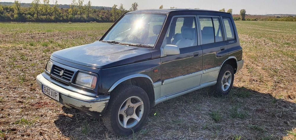 Vand Suzuki Vitara 1995 Volan Dreapta Inmatriculata Ro