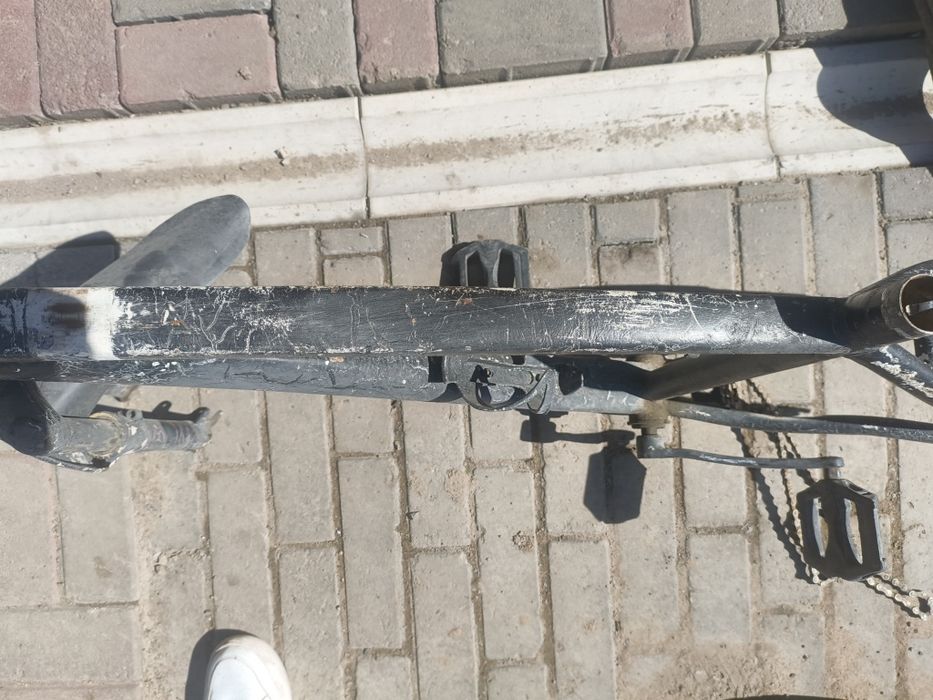 Продам Раму с колесами