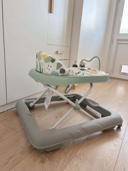 Проходилка/ Паяк Kikka Boo Poppy Mint