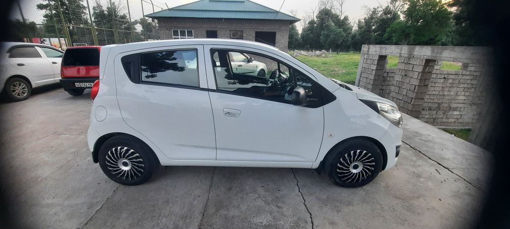 Продаётся автомобиль Chevrolet Spark