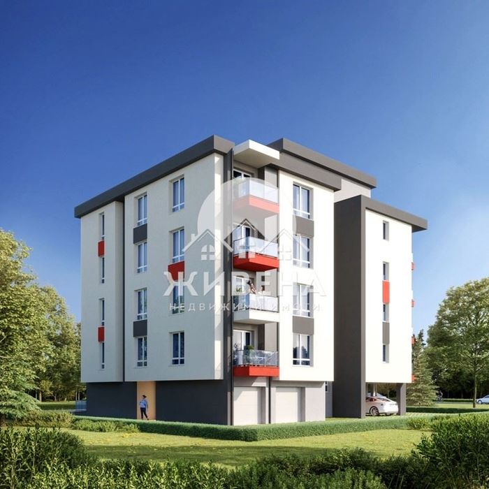 Продава 3-стаен апартамент, паркомясто, гр.Обзор, до плажа