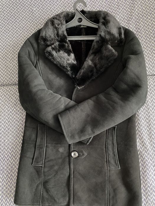 Продам дубленку мужская