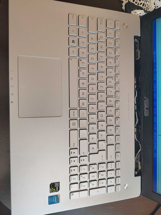ASUS N550JK    !