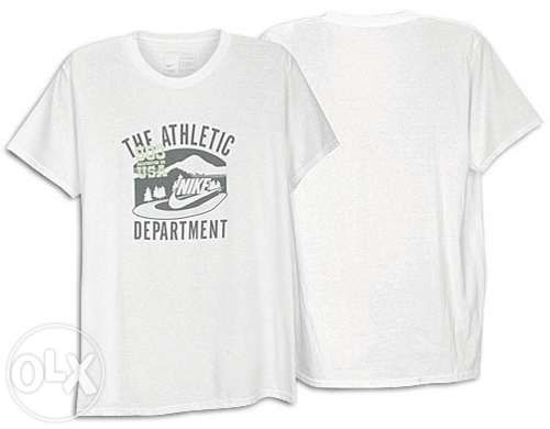 tricou Nike City Athletic USA (80% Reducere)