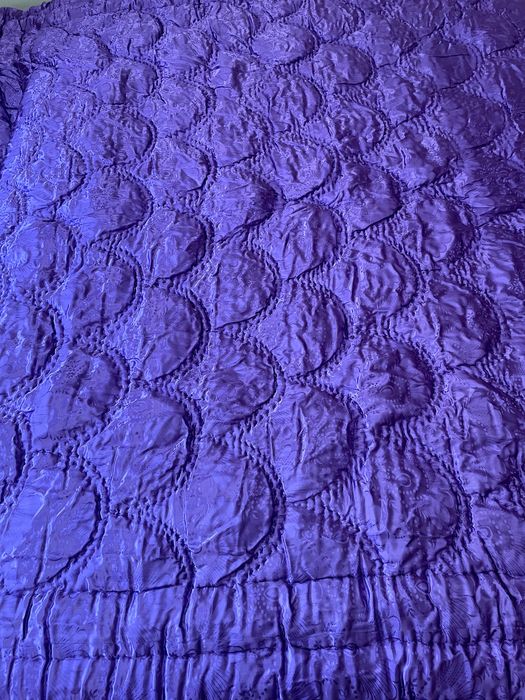 Plapumă nouă, două fețe, umplutură 100% lână