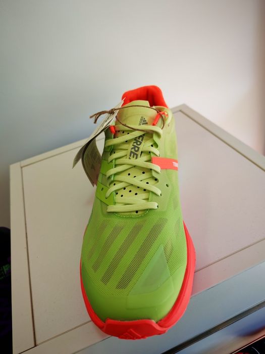 Дамски ултра леки маратонки Adidas Terrex Speed Ultra Trail