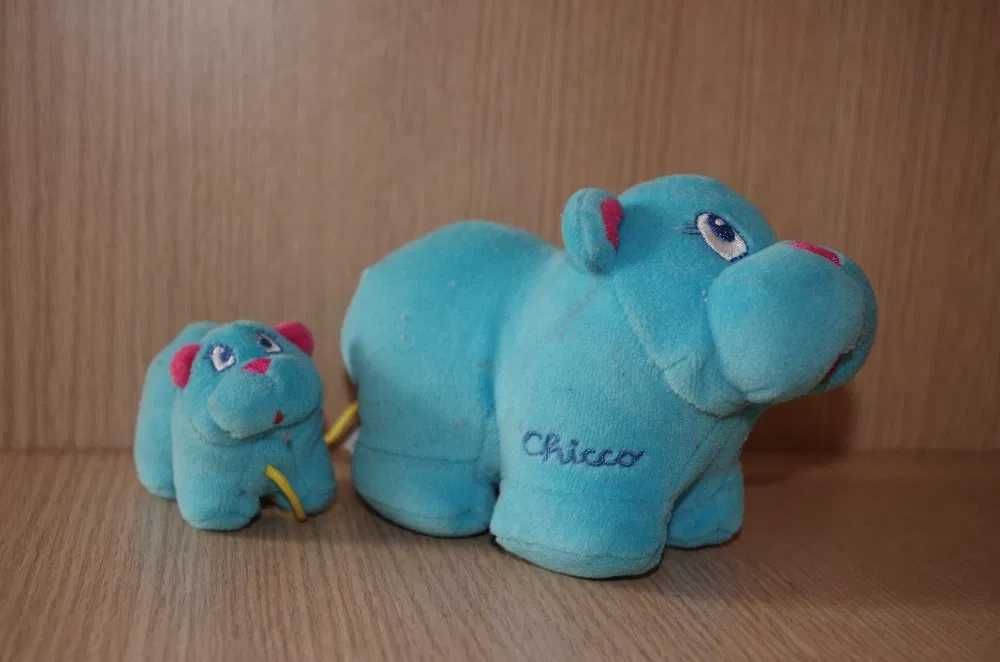 Брендовые игрушки. Chicco, ELC, Ikea