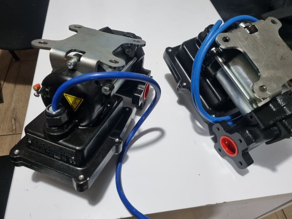 Pompe motorina sau Benzina