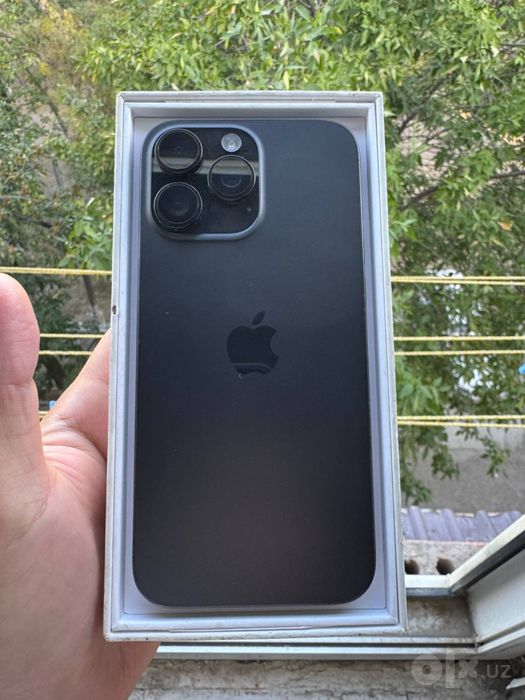 Iphone 16pro Max