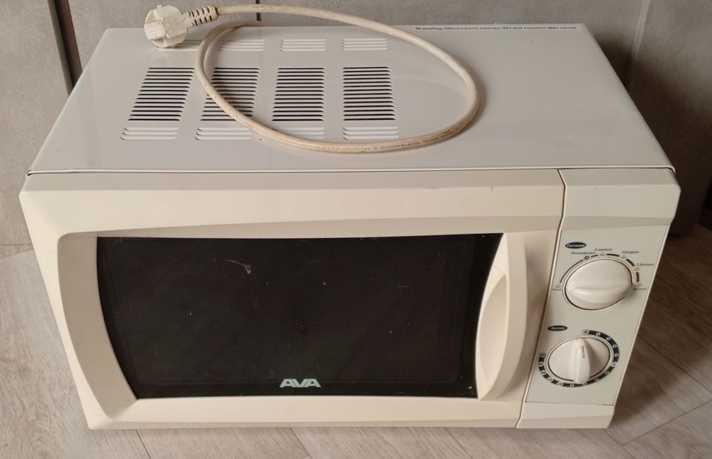 Микроволновка, микроволновая печь