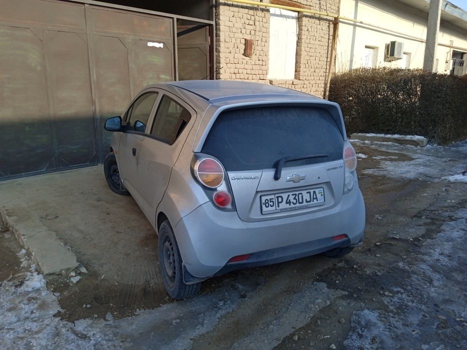 Spark sotiladi. 2012