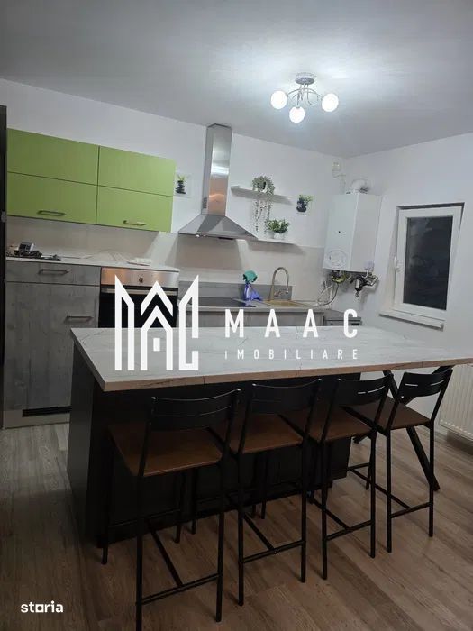 Apartamente de închiriat Sibiu | 3 camere, Arhitecților | 62 mp