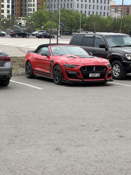Продам Ford mustang 2020
