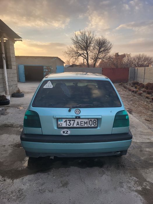 Продам авто гольф 3