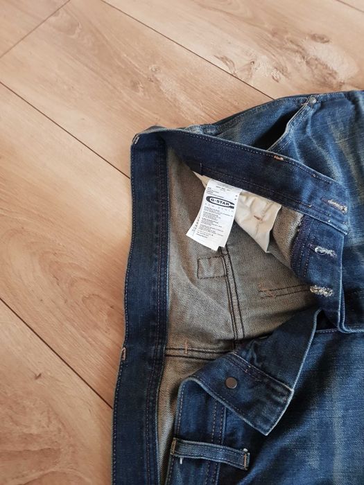 Дънки g star малко използвано като нови !