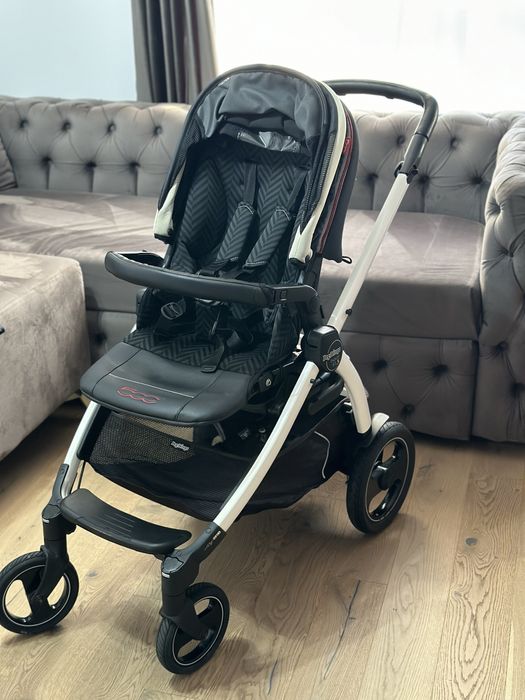 Carucior Peg Perego Book 51 S - ediție limitată