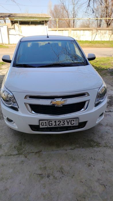 Chevrolet Cobalt 2025 — 2