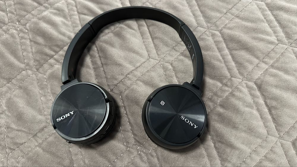 Casti Sony MDR-ZX330BT