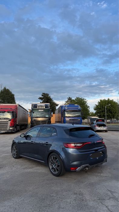 RENAULT Megane 2016 — imagine 17