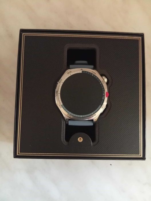 Нов смарт часовник HUAWEI WATCH  GT 5