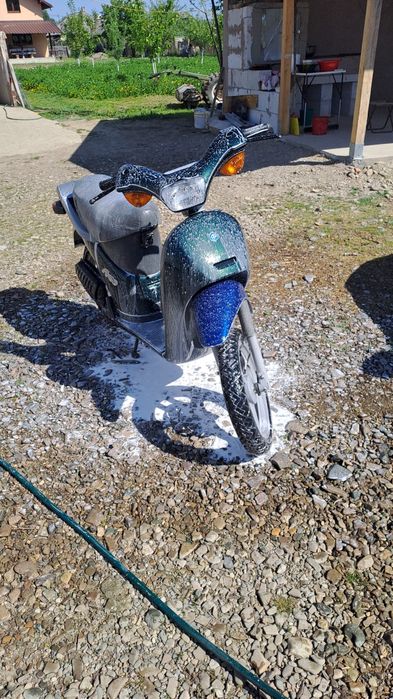‼️Vând Piaggio free 50 model 2002‼️