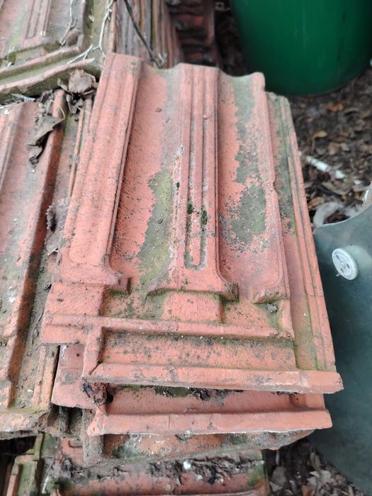 Стари керемиди цигли