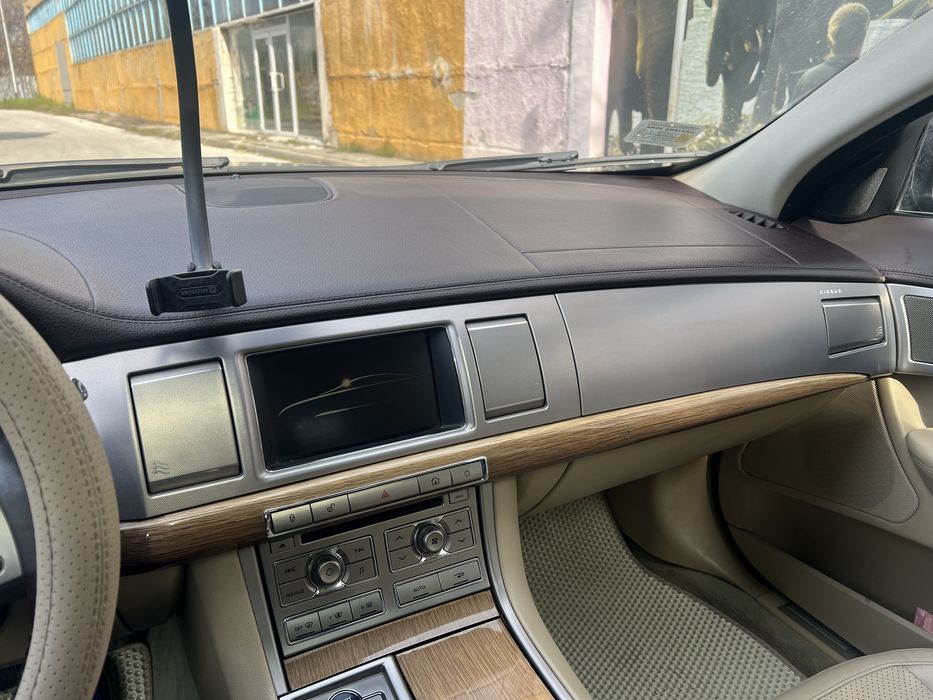Jaguar XF 3.0 Premium Luxury 12/2009