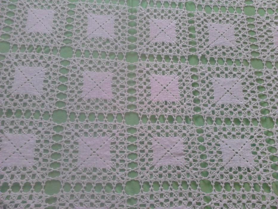 Покривало за легло+холна гарнитура