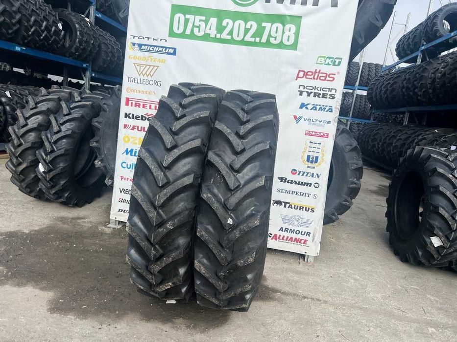 Marca OZKA CU garantie 13.6-38 cu 10 pliuri anvelope noi pt U650