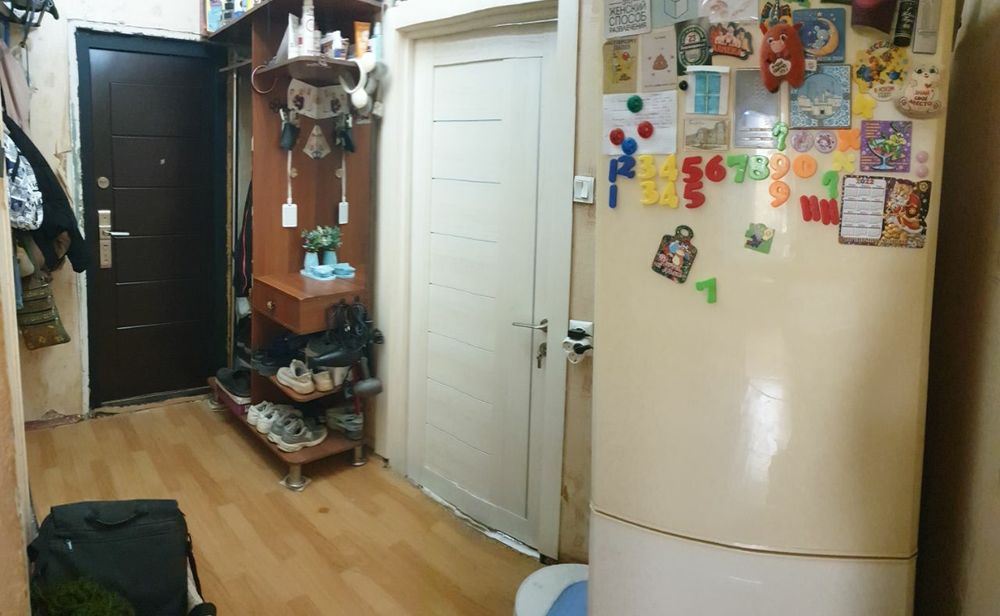 СРОЧНО Просторная 2-комнатная квартира: всё рядом — рынок, школы, сады