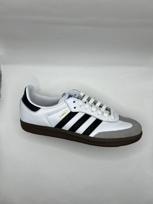 Adidas Samba OG “White/Black”