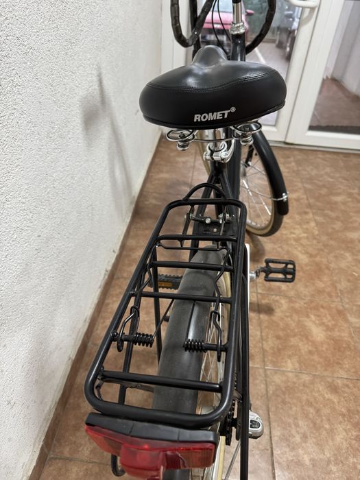 Biclita de oras ROMET CITY LINE