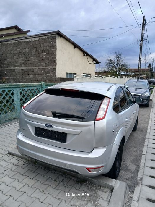 FORD Focus 2008 — imagine 4