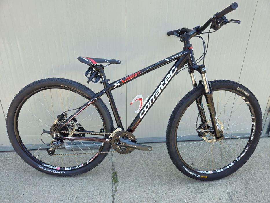 Bicicletă Corratec X-Vert 29 inch ca nouă