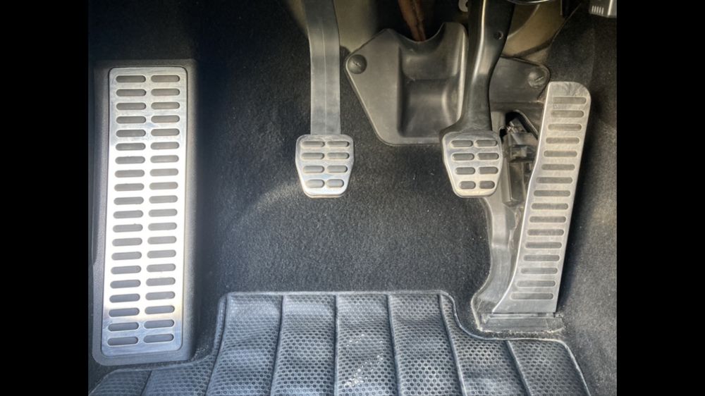 Skoda Octavia RS / Vrs