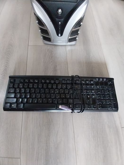 В рабочем состояние