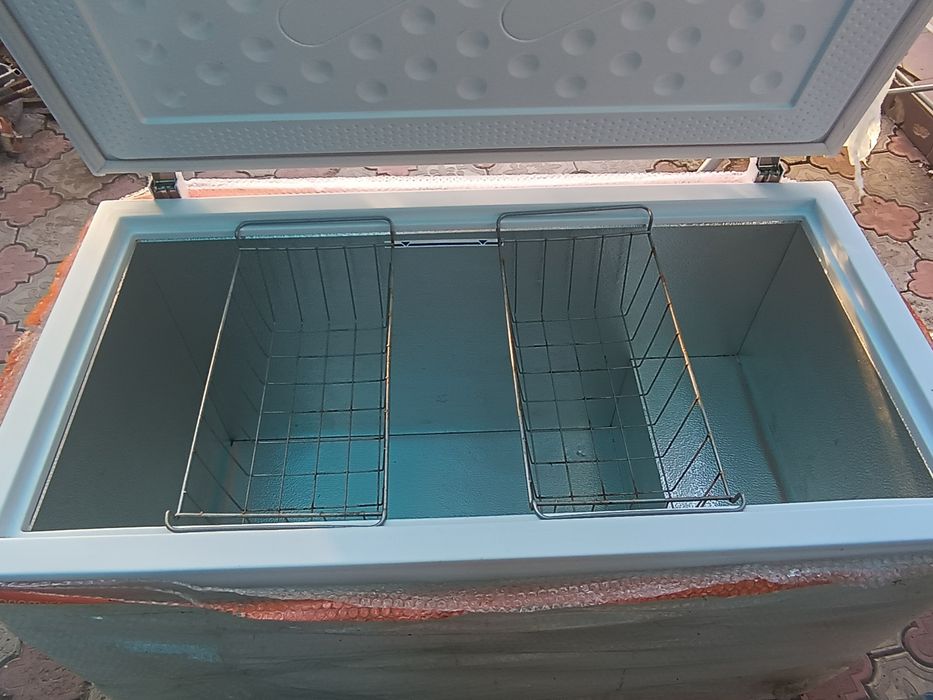 Морозильная камера