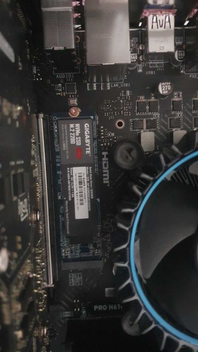 PC High Gaming I3 12100