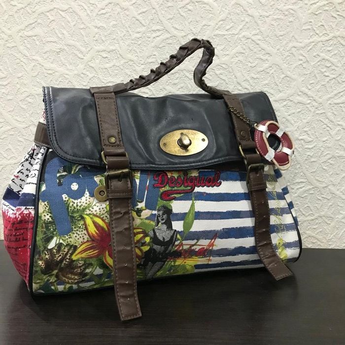 Genti Joop LV Desigual etc